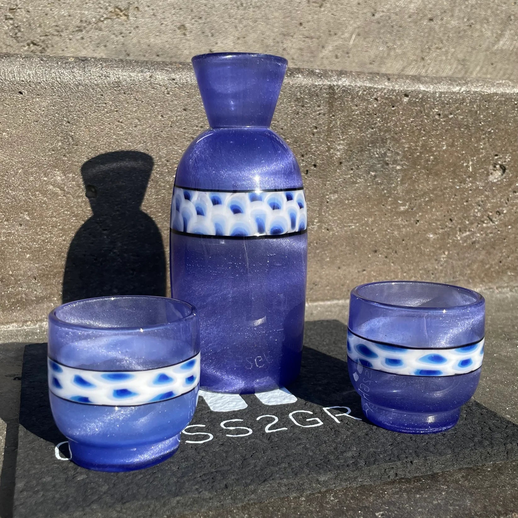 Collab Sake Set