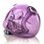 Carsten Carlile Opal Grill Purple Skull