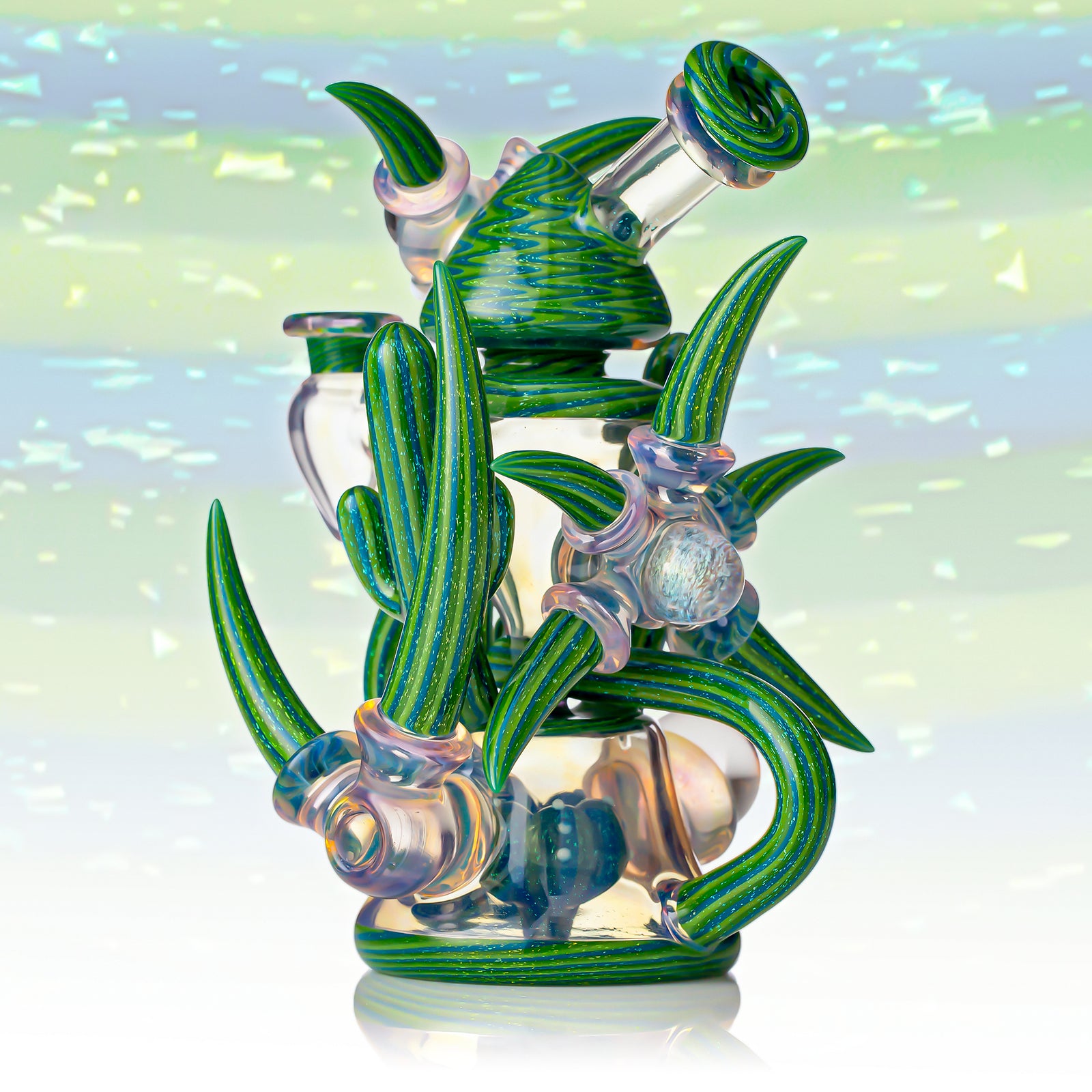 Darby X Uba2ba Recycler