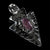 Fiona PhoenixFire Arrowhead Pendant (2)