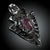 Fiona PhoenixFire Arrowhead Pendant (2)