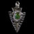 Fiona PhoenixFire Arrowhead Pendant (1)
