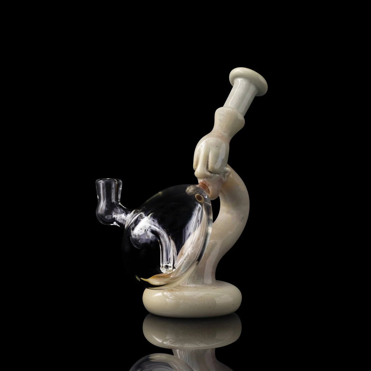 Suspended Bubbler by Gomez Glass