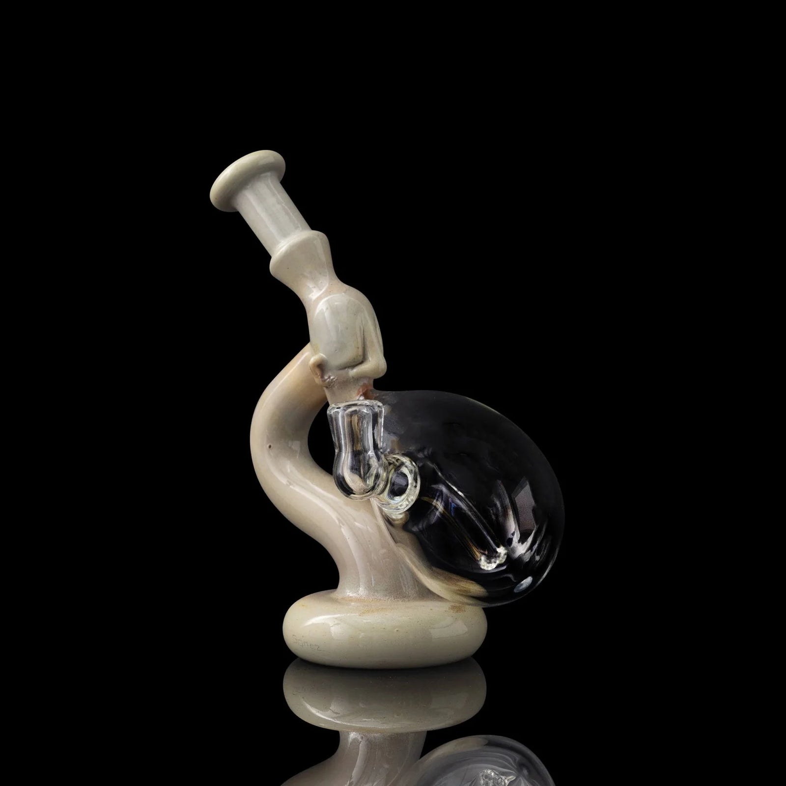 Suspended Bubbler by Gomez Glass