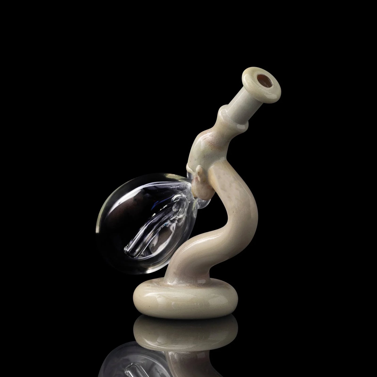 Suspended Bubbler by Gomez Glass