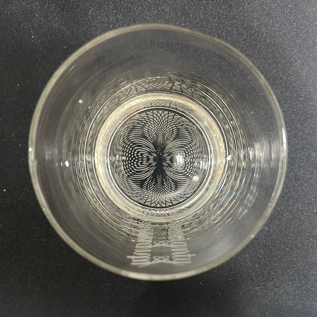 Sovereignty Glass - Collins glass