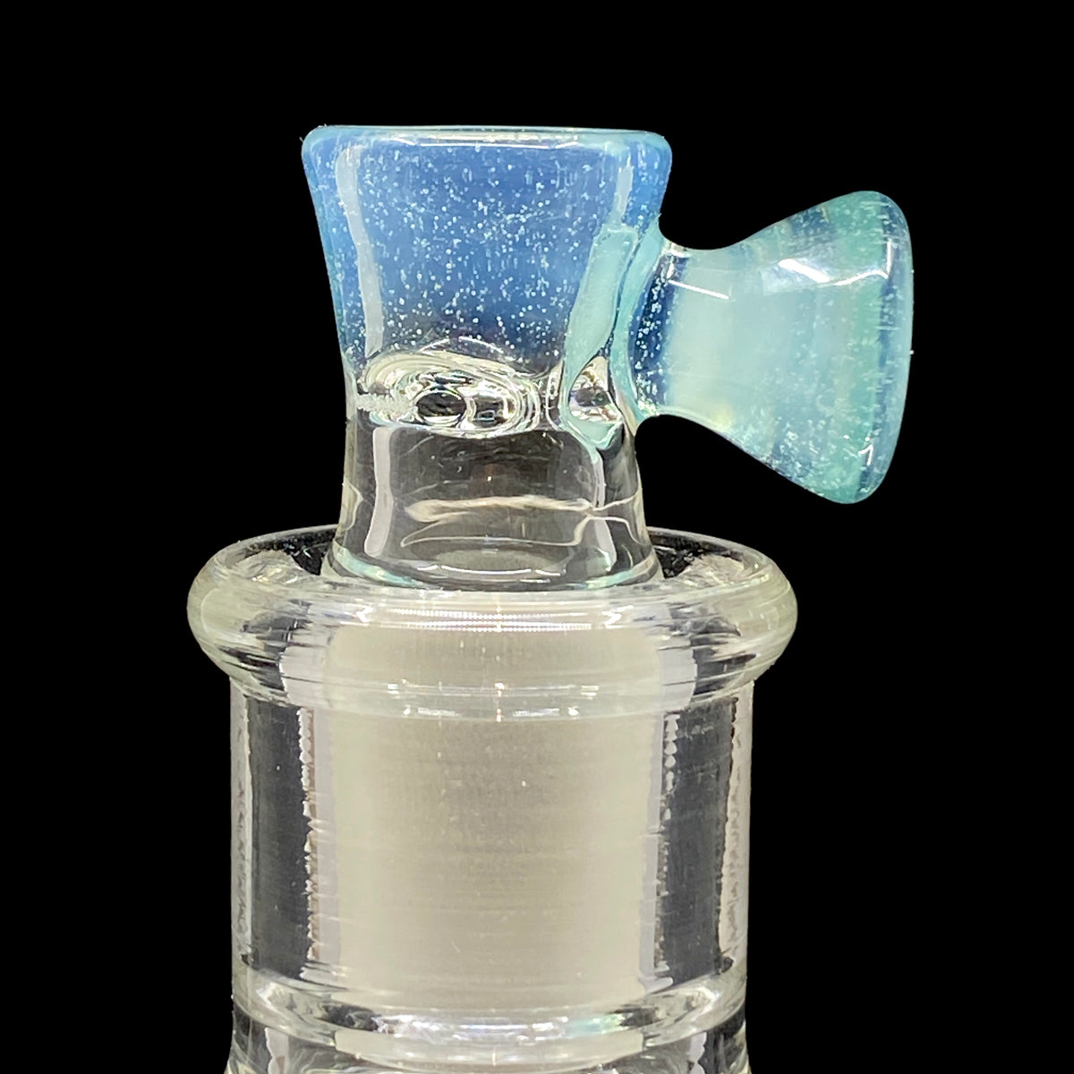 DC Glass Arts Cone Handle 18mm 4-Hole Slide