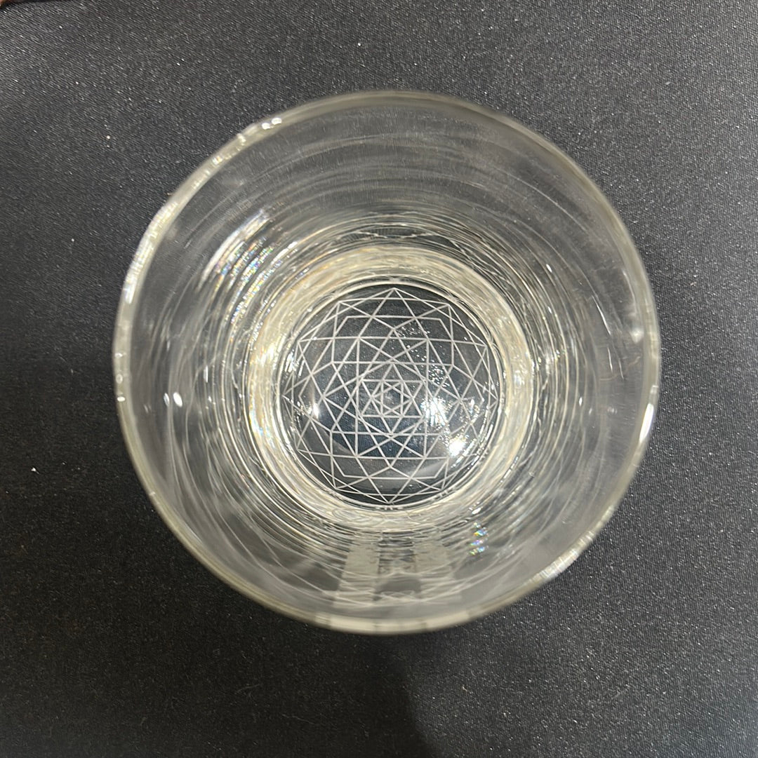 Sovereignty Glass - Collins glass