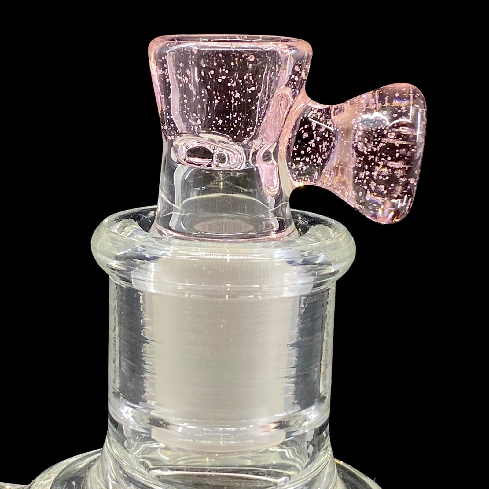 DC Glass Arts Cone Handle 18mm 4-Hole Slide