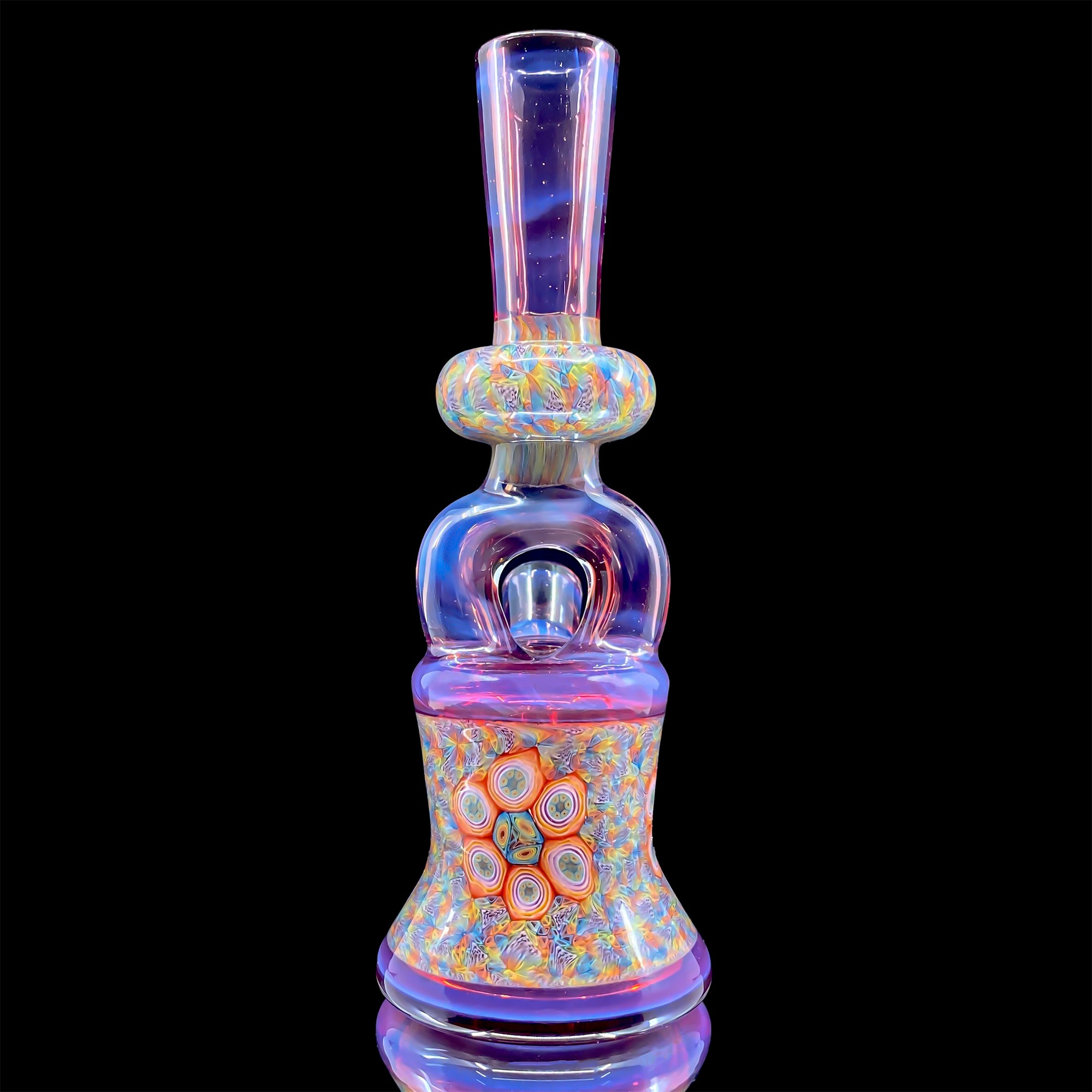 Jeff Heathbar Wishbone Murrini Mini Tube