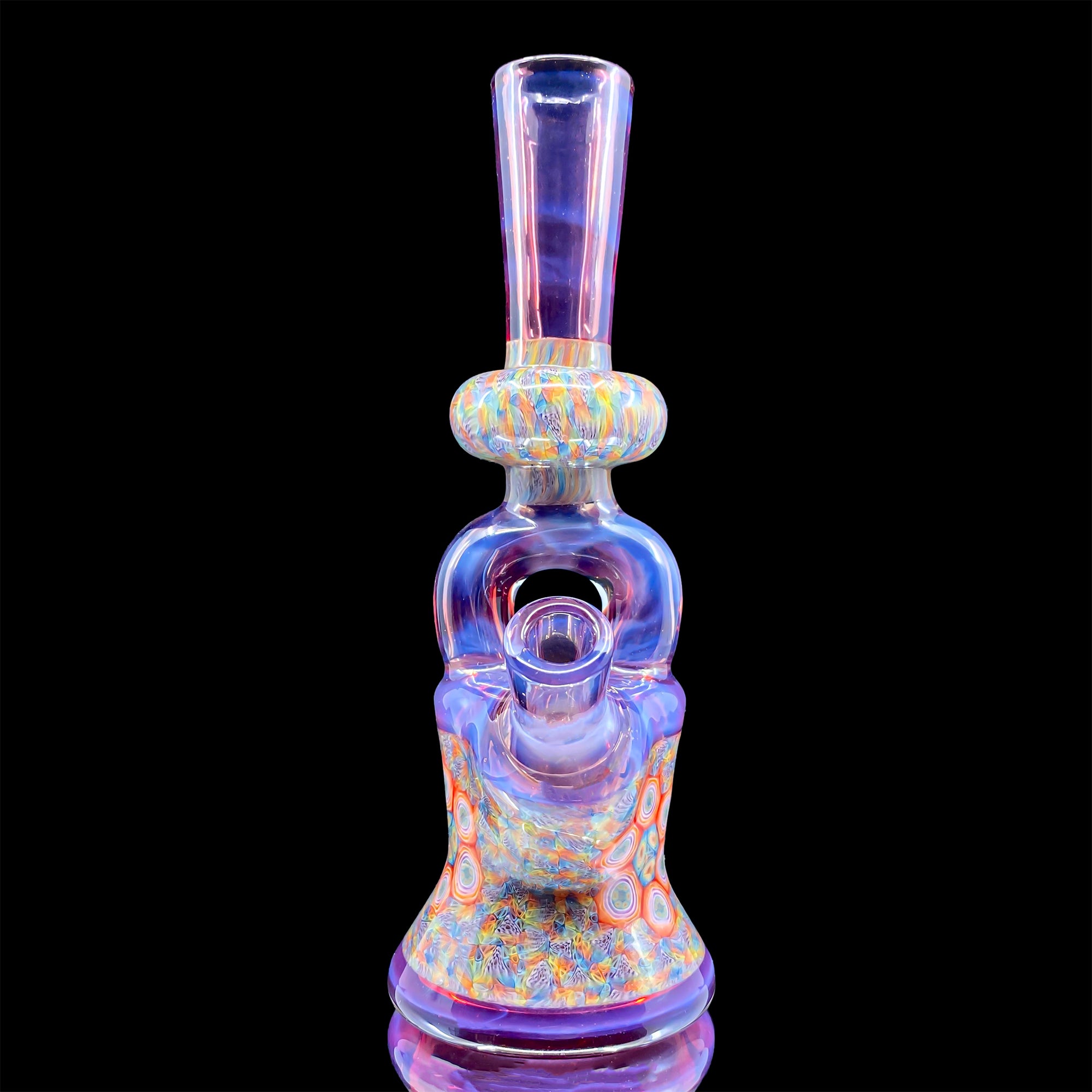 Jeff Heathbar Wishbone Murrini Mini Tube