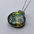 Jolex Glass Opalated Galaxy Pendant #2