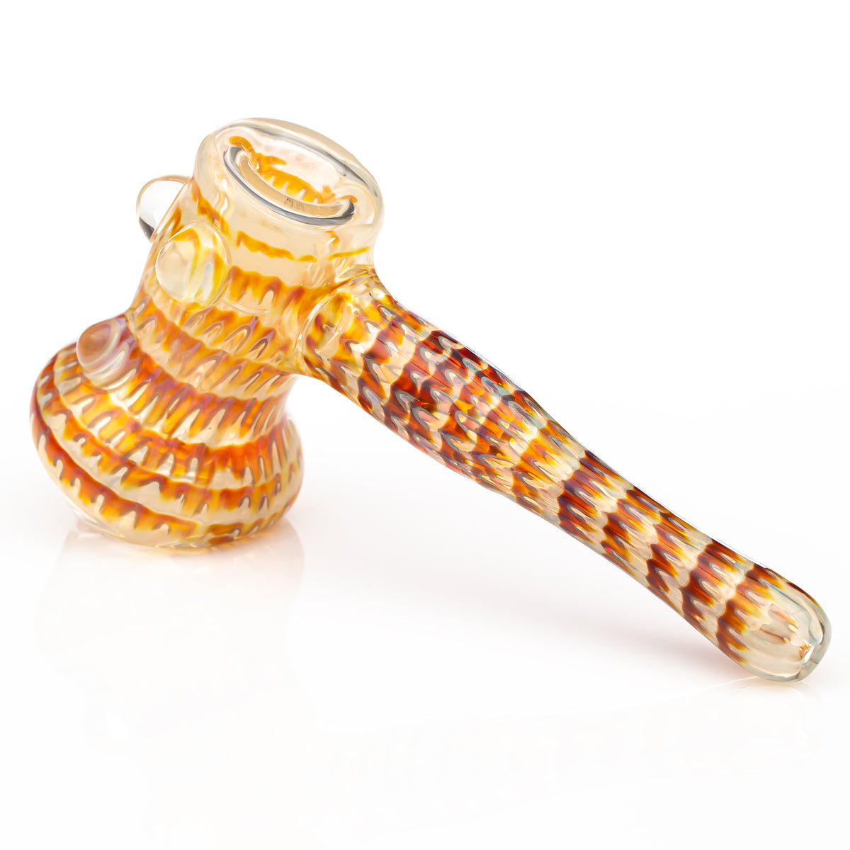 Joshua Justice Wrap N Rake Dewar Seal Bubbler