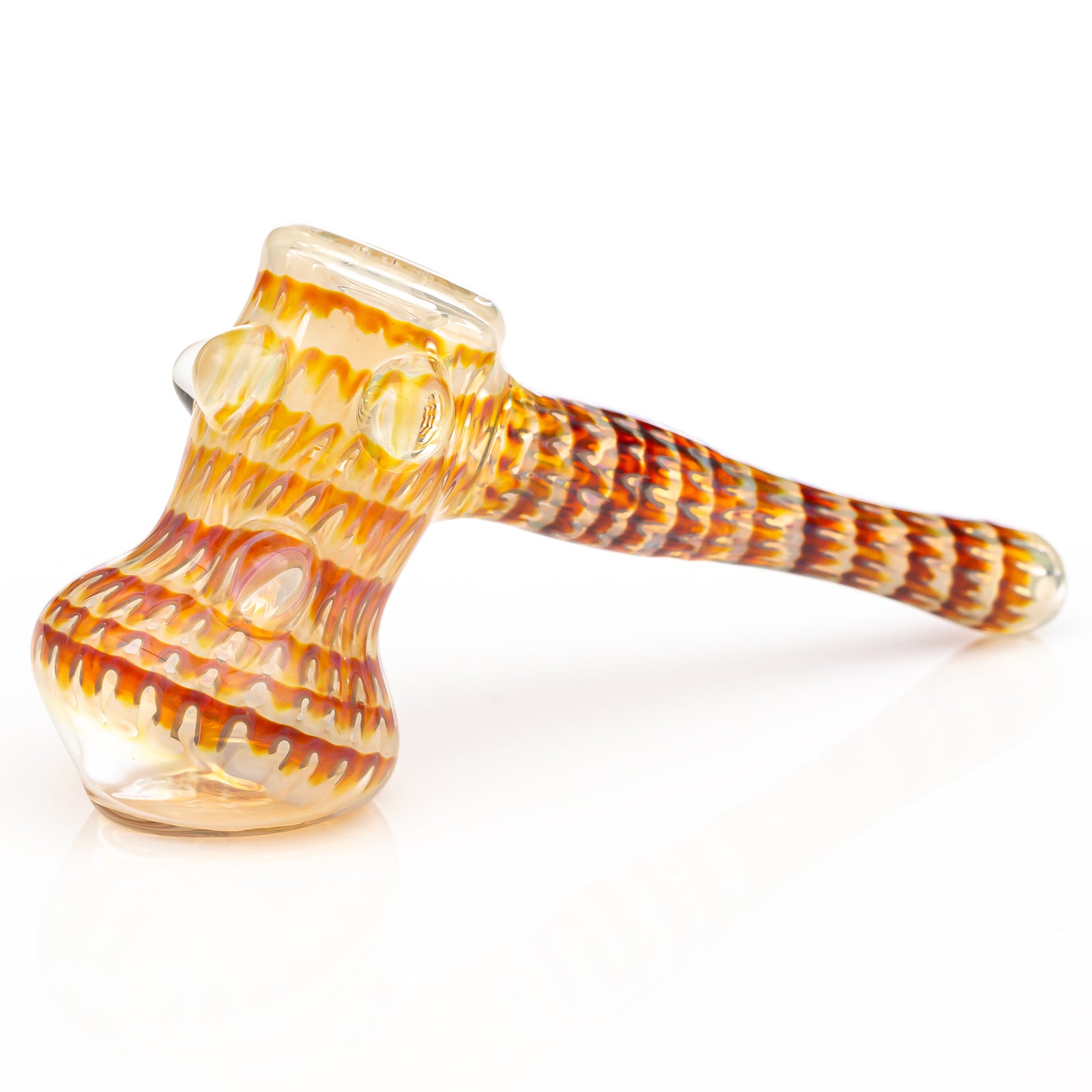 Joshua Justice Wrap N Rake Dewar Seal Bubbler