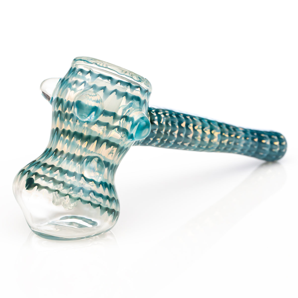 Joshua Justice Wrap N Rake Dewar Seal Bubbler