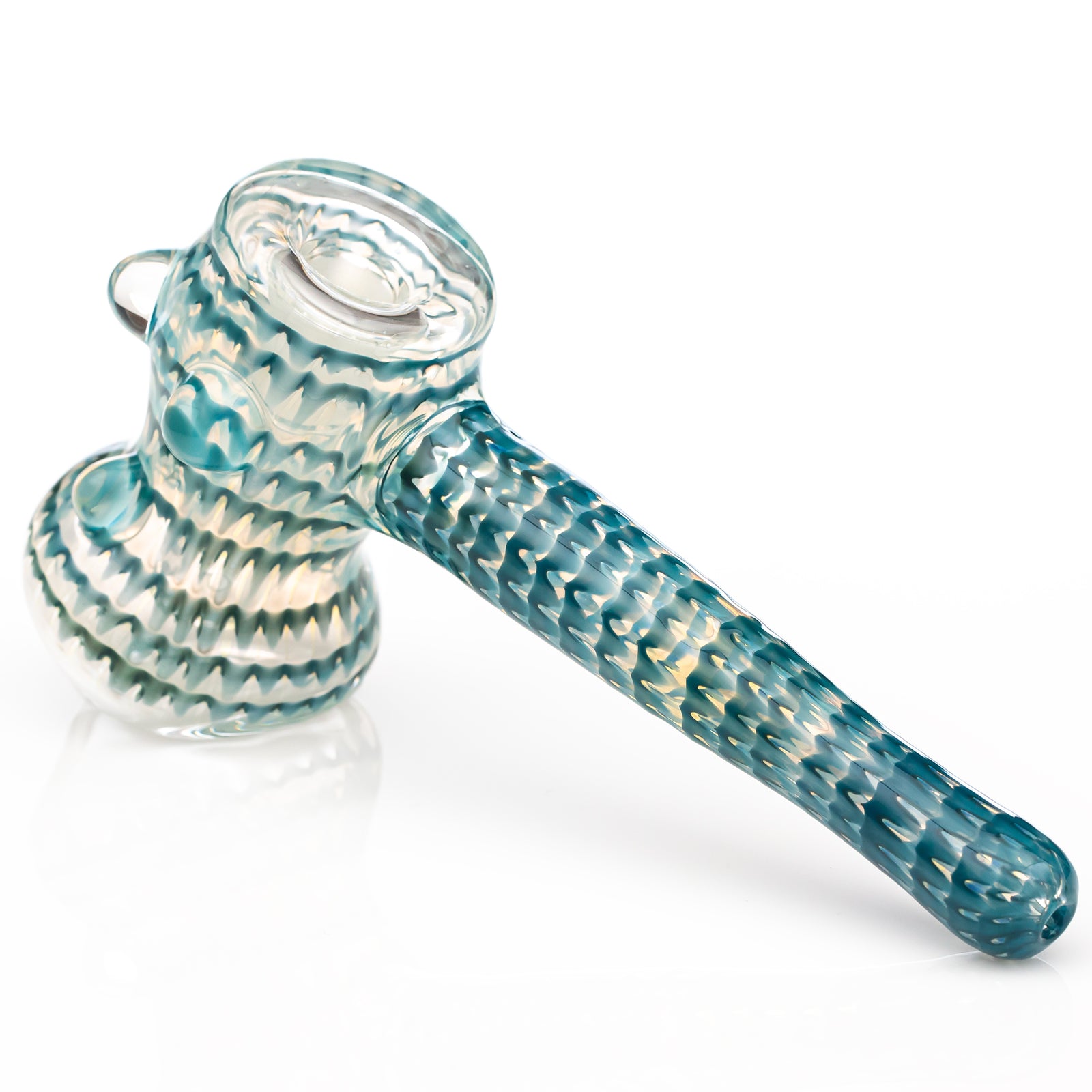 Joshua Justice Wrap N Rake Dewar Seal Bubbler