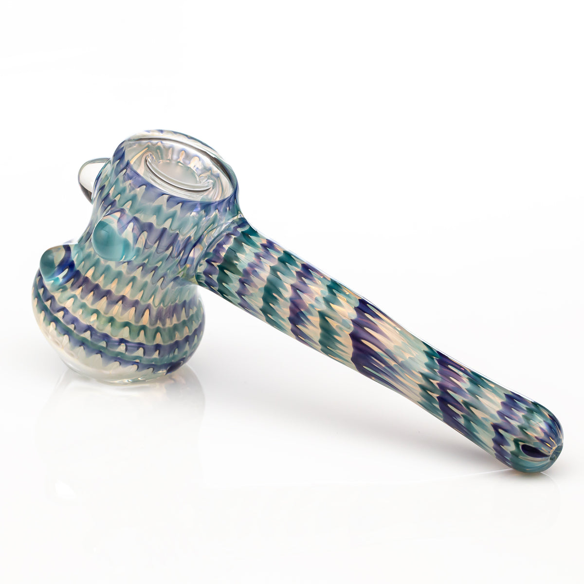 Joshua Justice Wrap N Rake Dewar Seal Bubbler