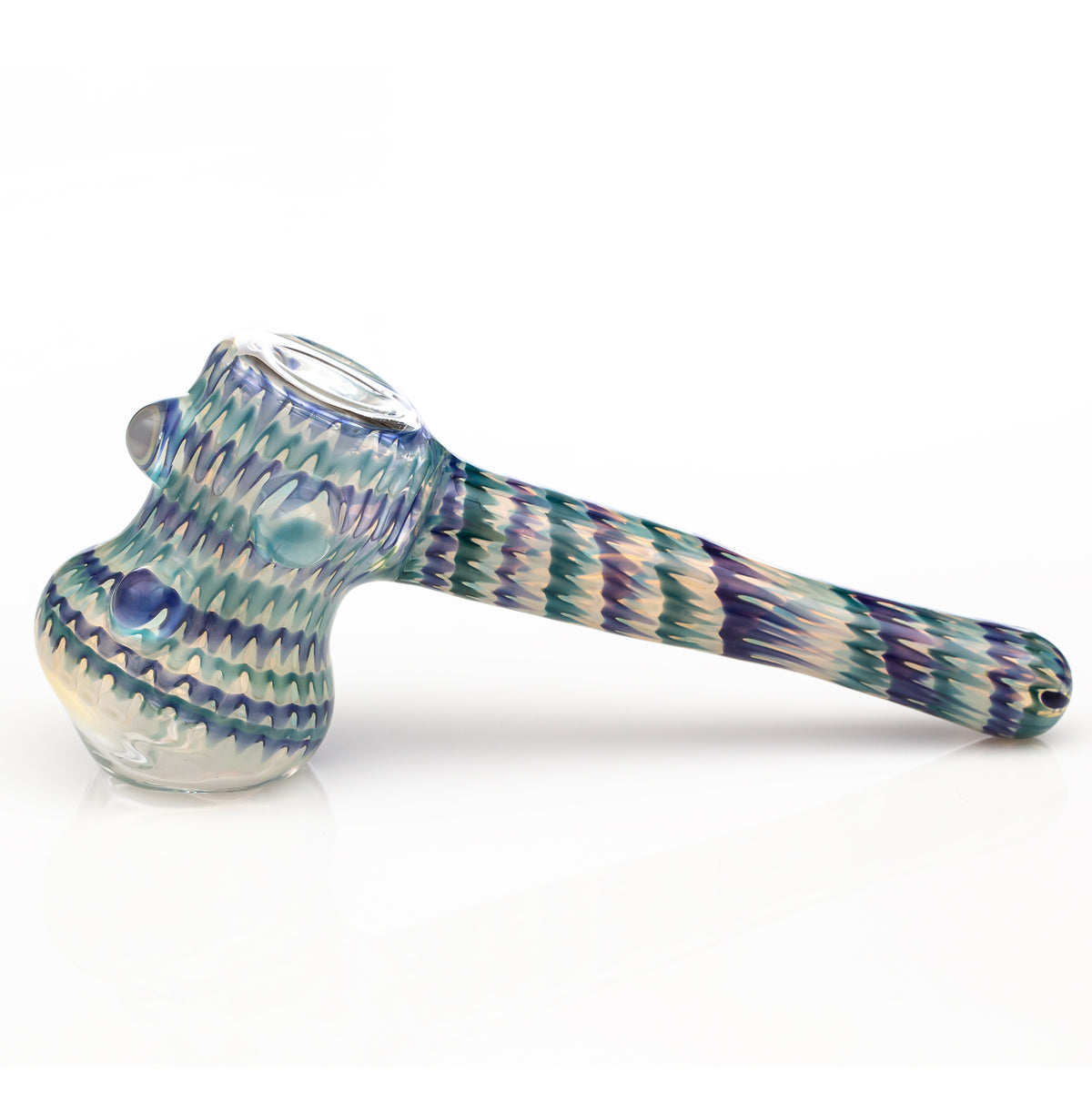 Joshua Justice Wrap N Rake Dewar Seal Bubbler