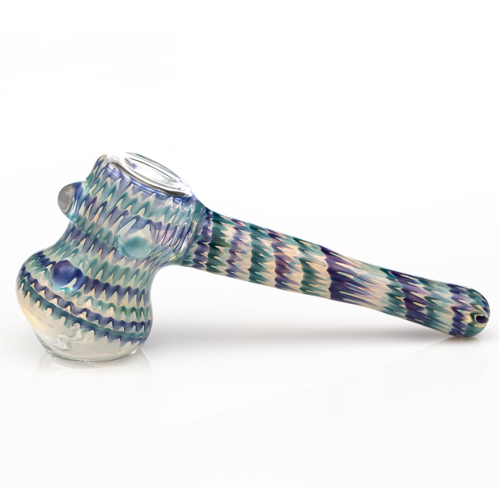 Joshua Justice Wrap N Rake Dewar Seal Bubbler