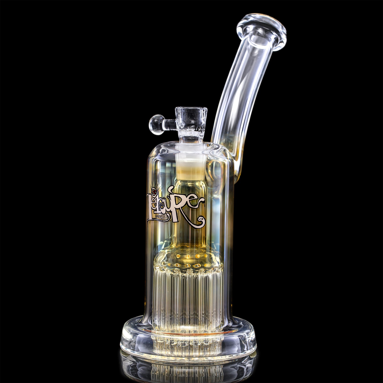 Leisure Fume 16 Arm Bubbler