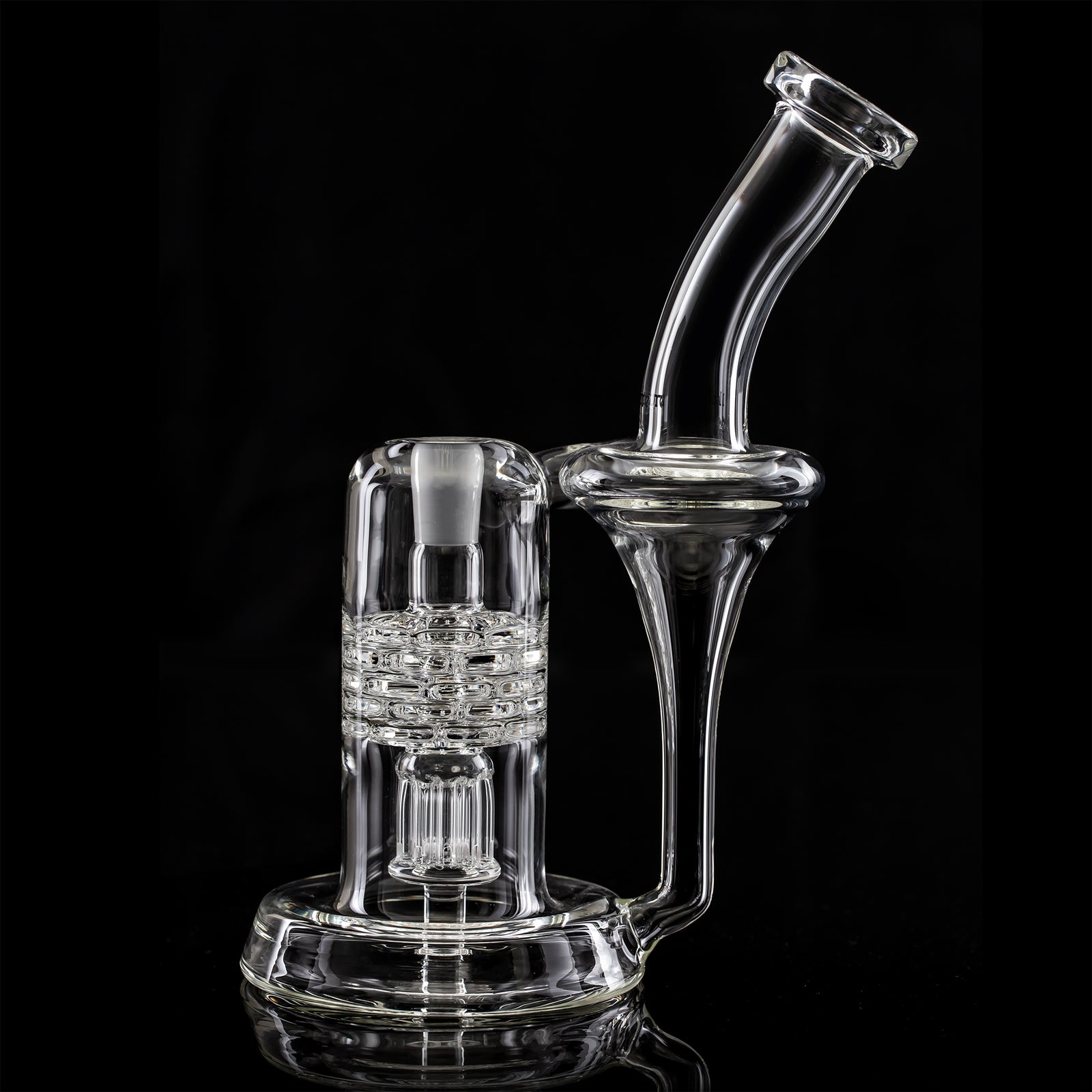 Leisure Clear Brickstack Recycler