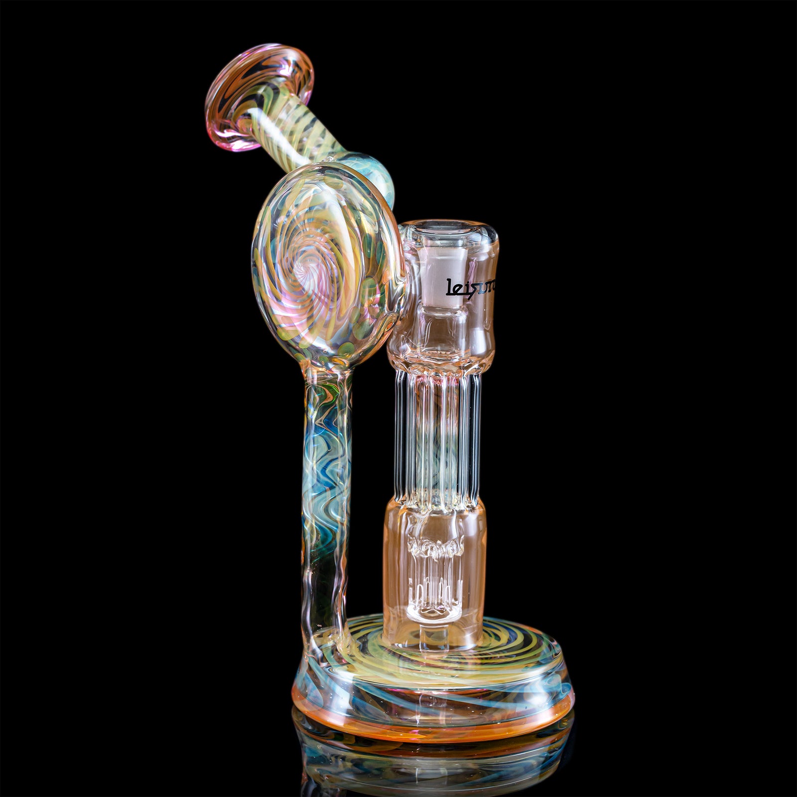 Leisure Fume Pillar Disc Recycler 10mm