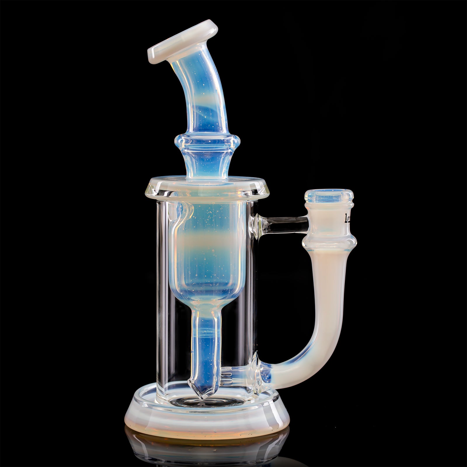 Leisure Full Color 14mm Incycler (Ghost)