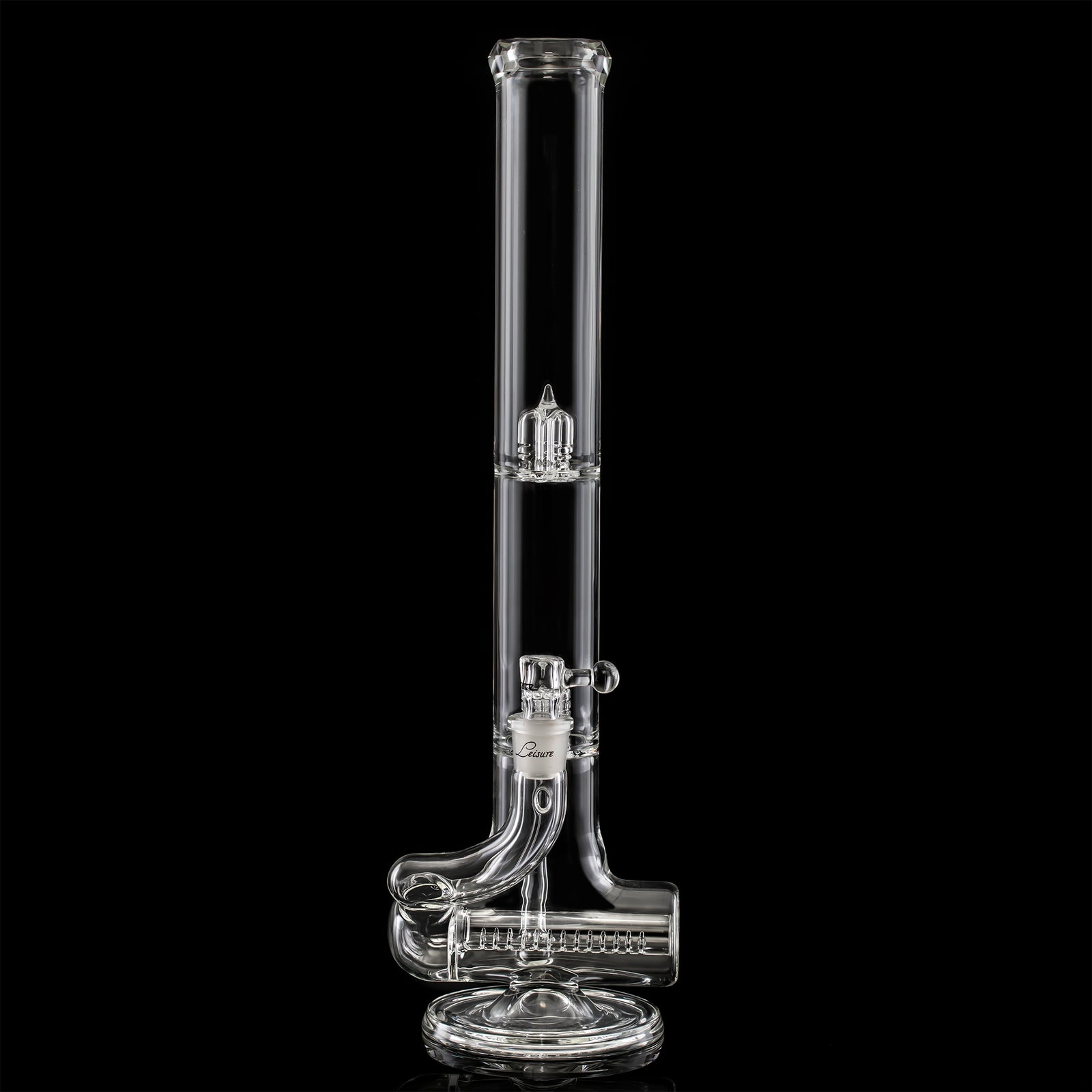 Leisure Mini 10 Inline Recycler Tube