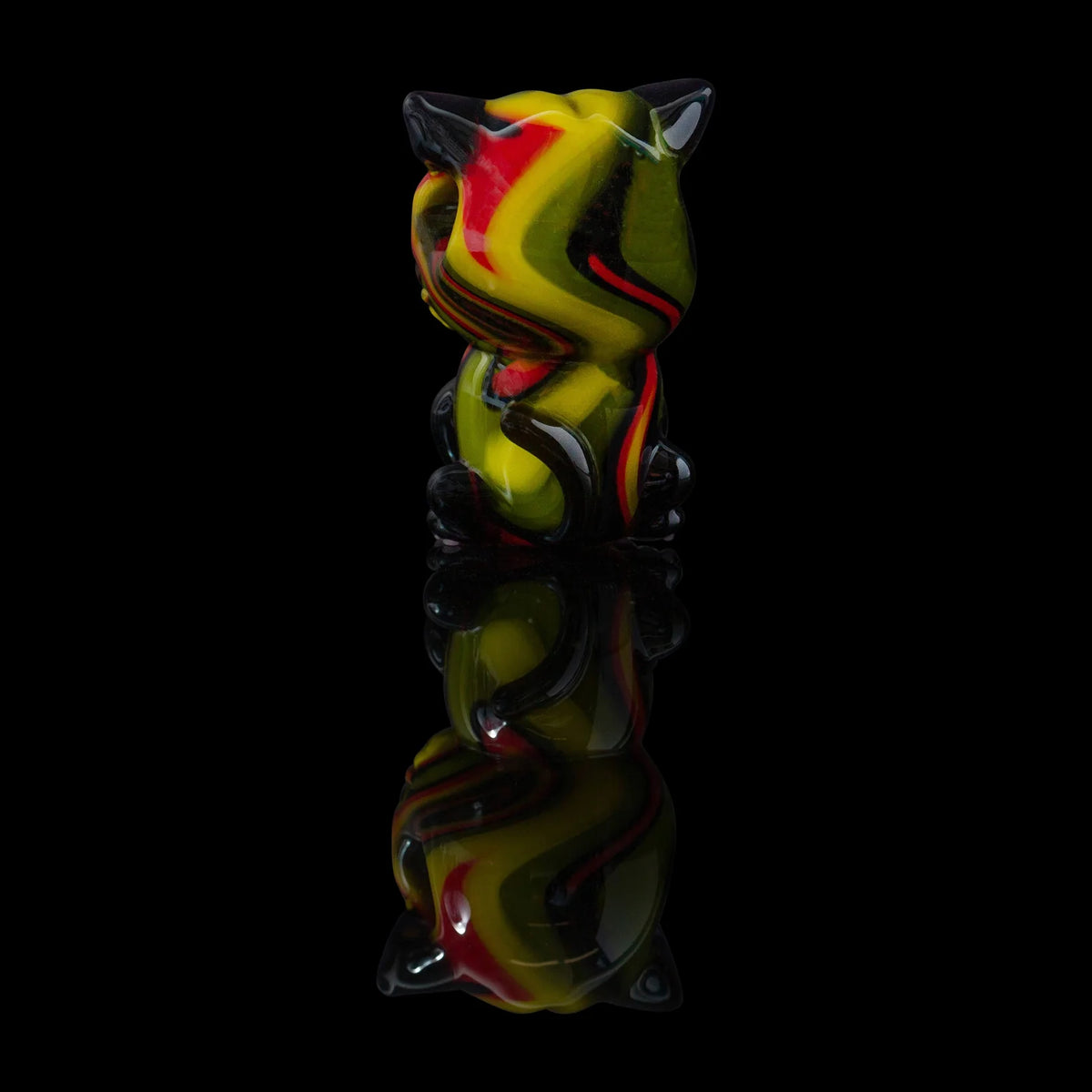 Nathan Belmont Kitty Pendant (C)