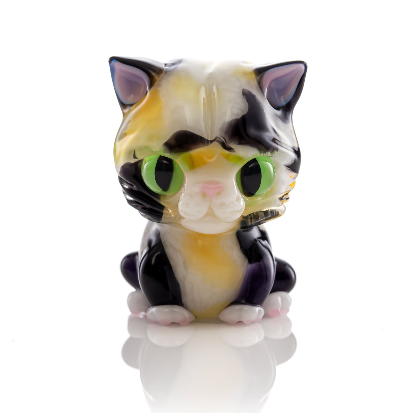 Nathan Belmont Kitty Pendant H