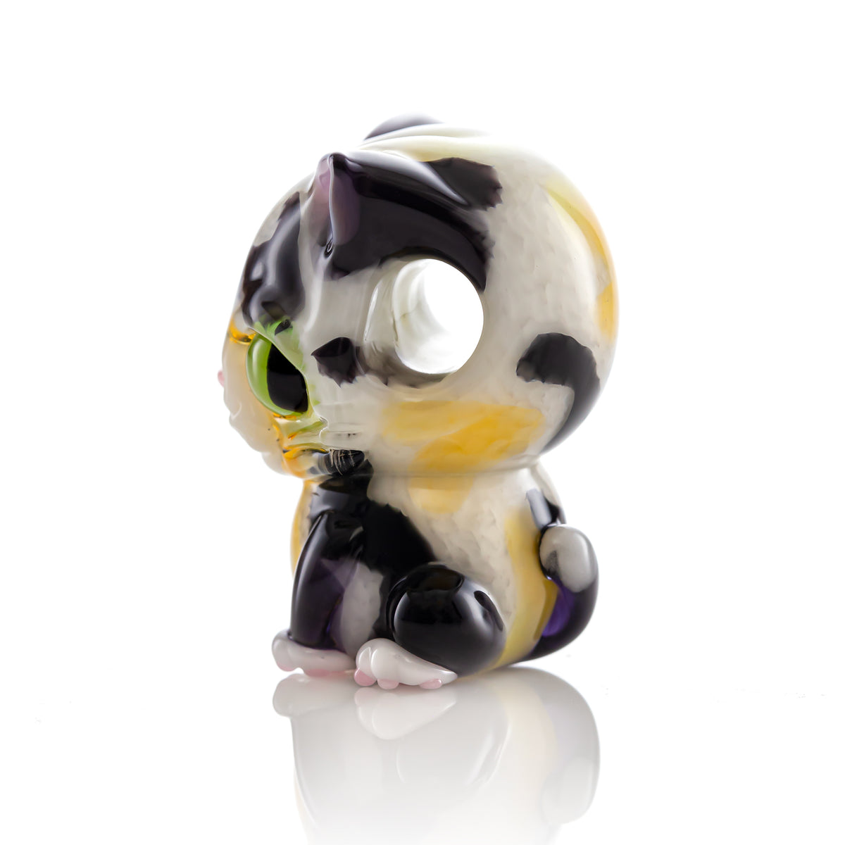 Nathan Belmont Kitty Pendant H