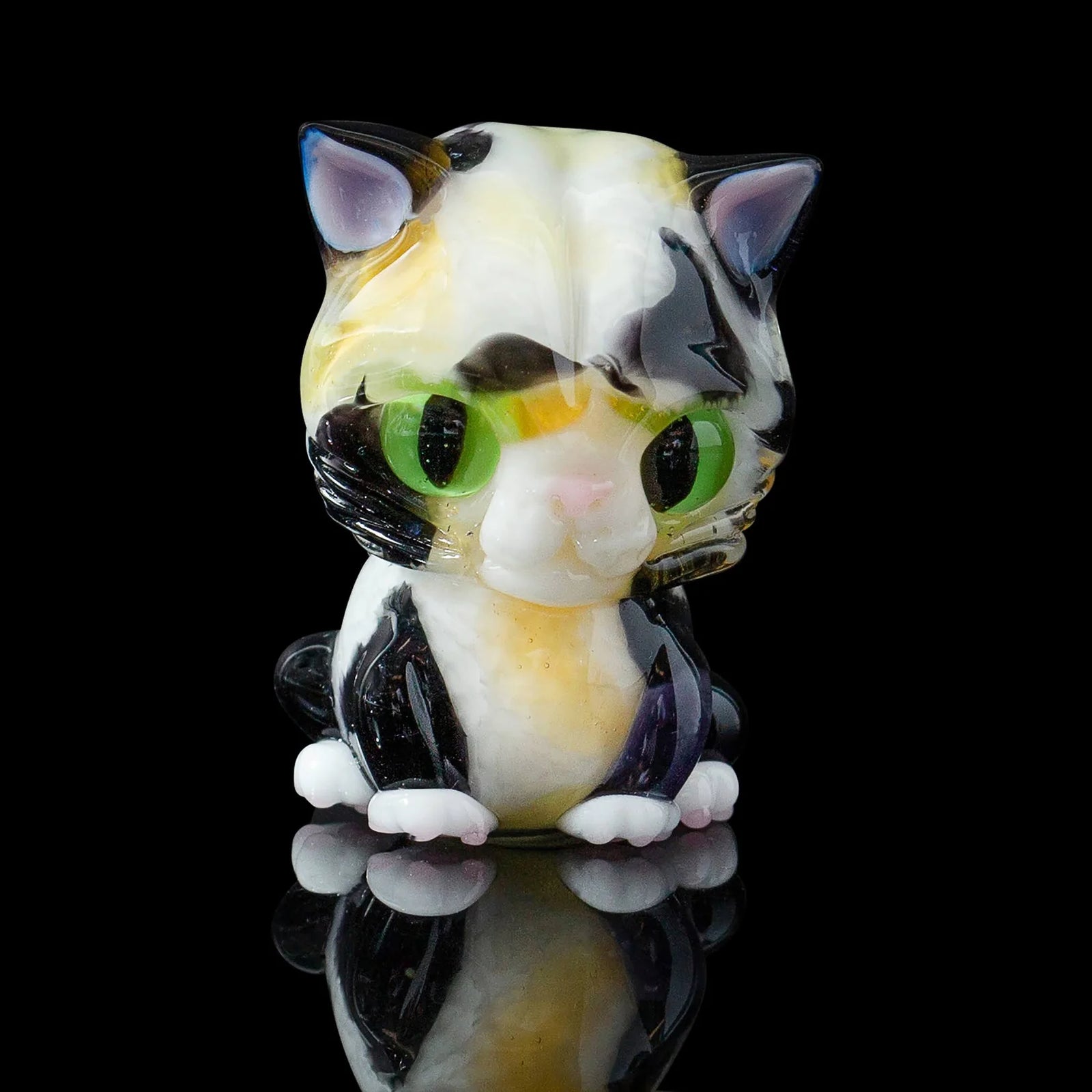 Nathan Belmont Kitty Pendant H