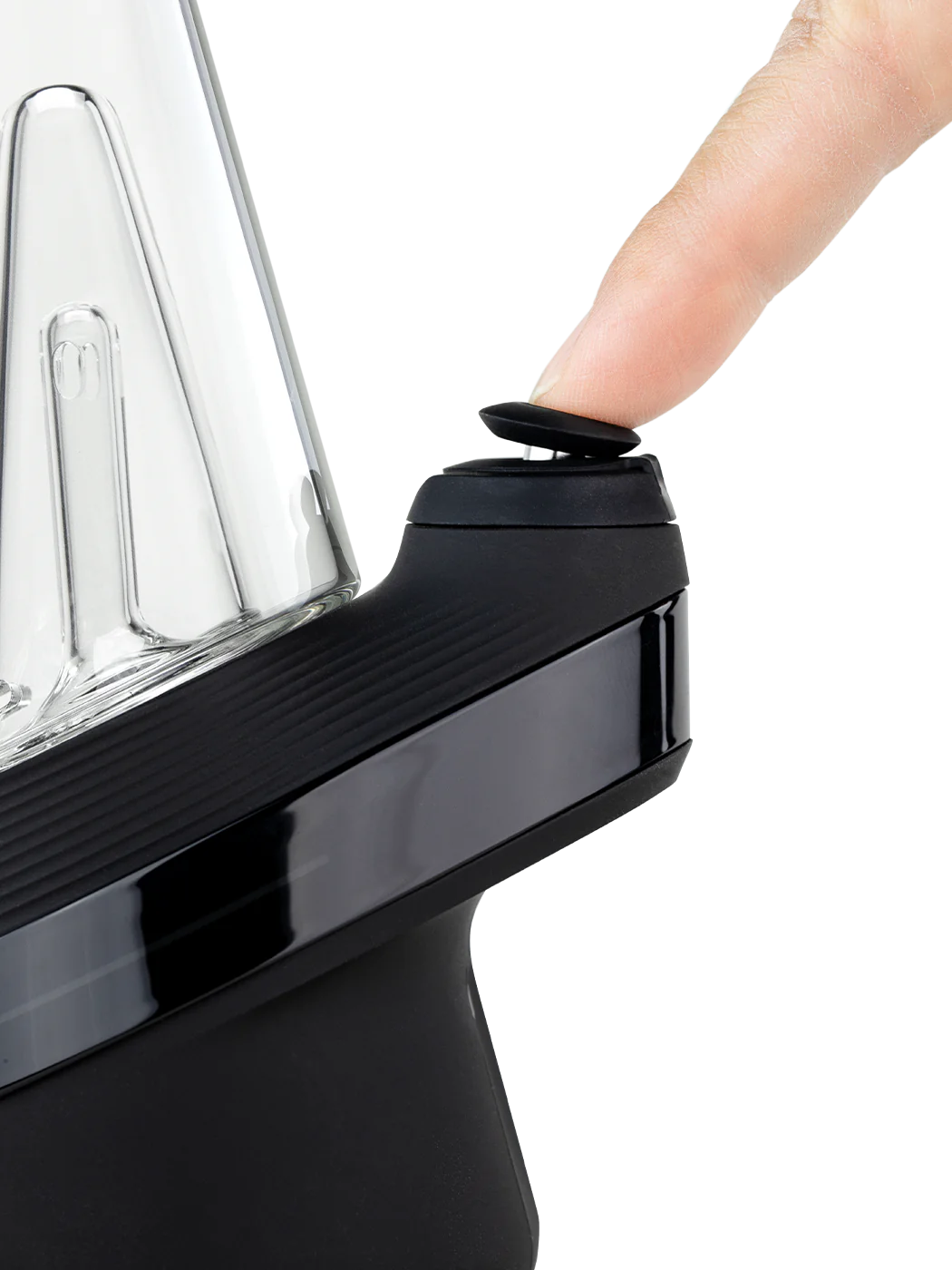 The New Puffco Peak (Onyx)