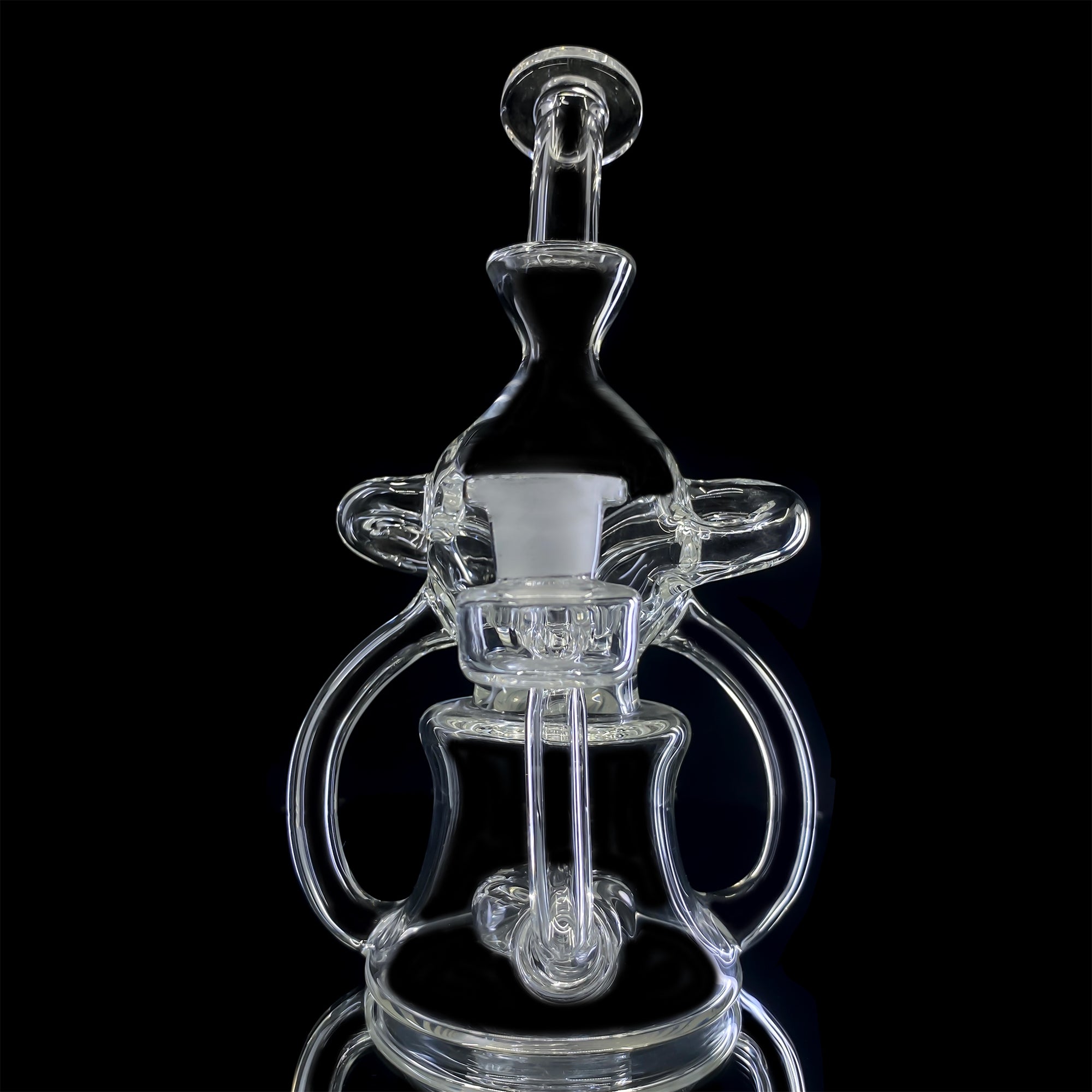 Pakoh Mini Clear Reverse Klein (10mm)