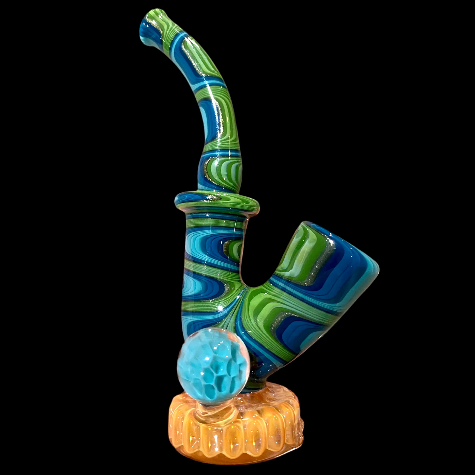 Chase Adams Sherlock Puffco Top