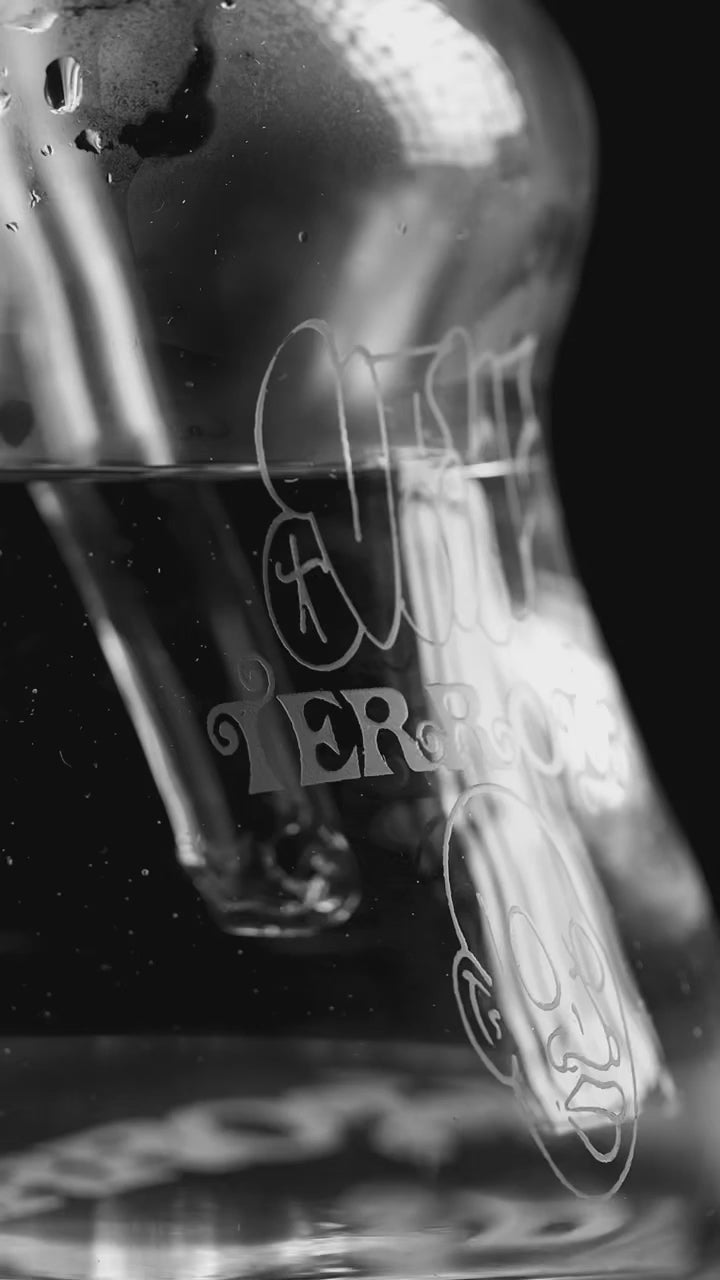 Terroir x VRHS Clear Minitube