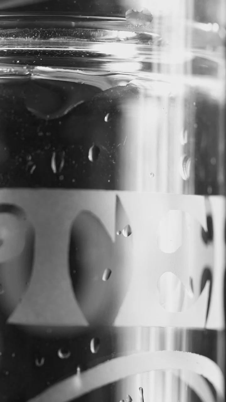 Terroir x VRHS Clear Double Stemline