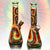 R3G15 Tie Dye Tapestry Mini Tube