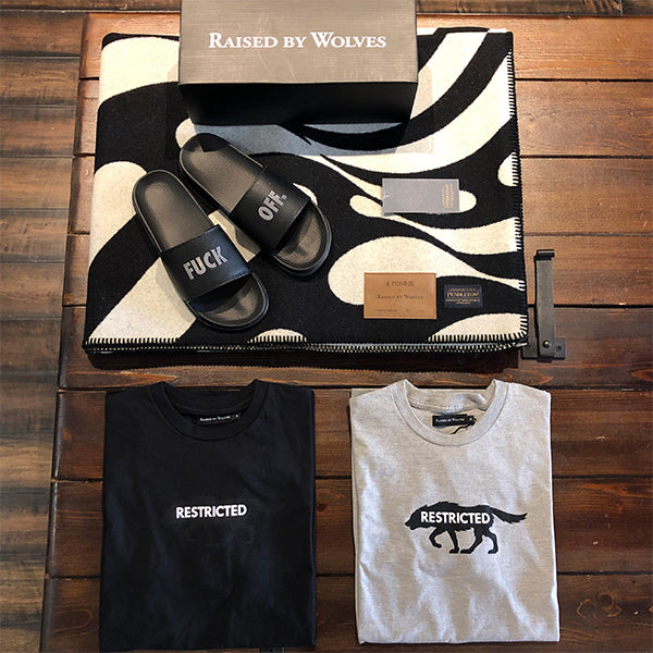 Raised by Wolves Collection Link