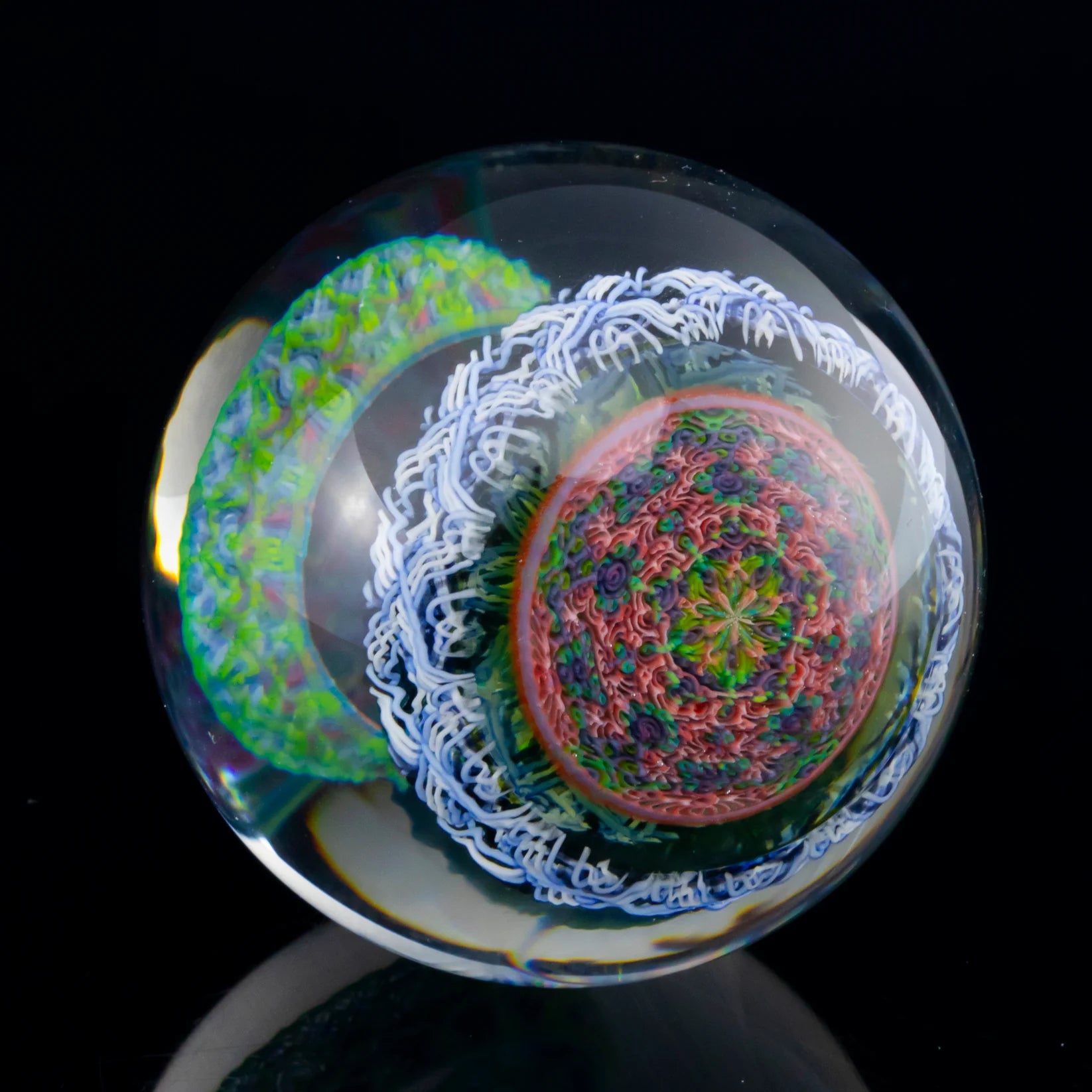 Collab Marble by Akio x Reed
