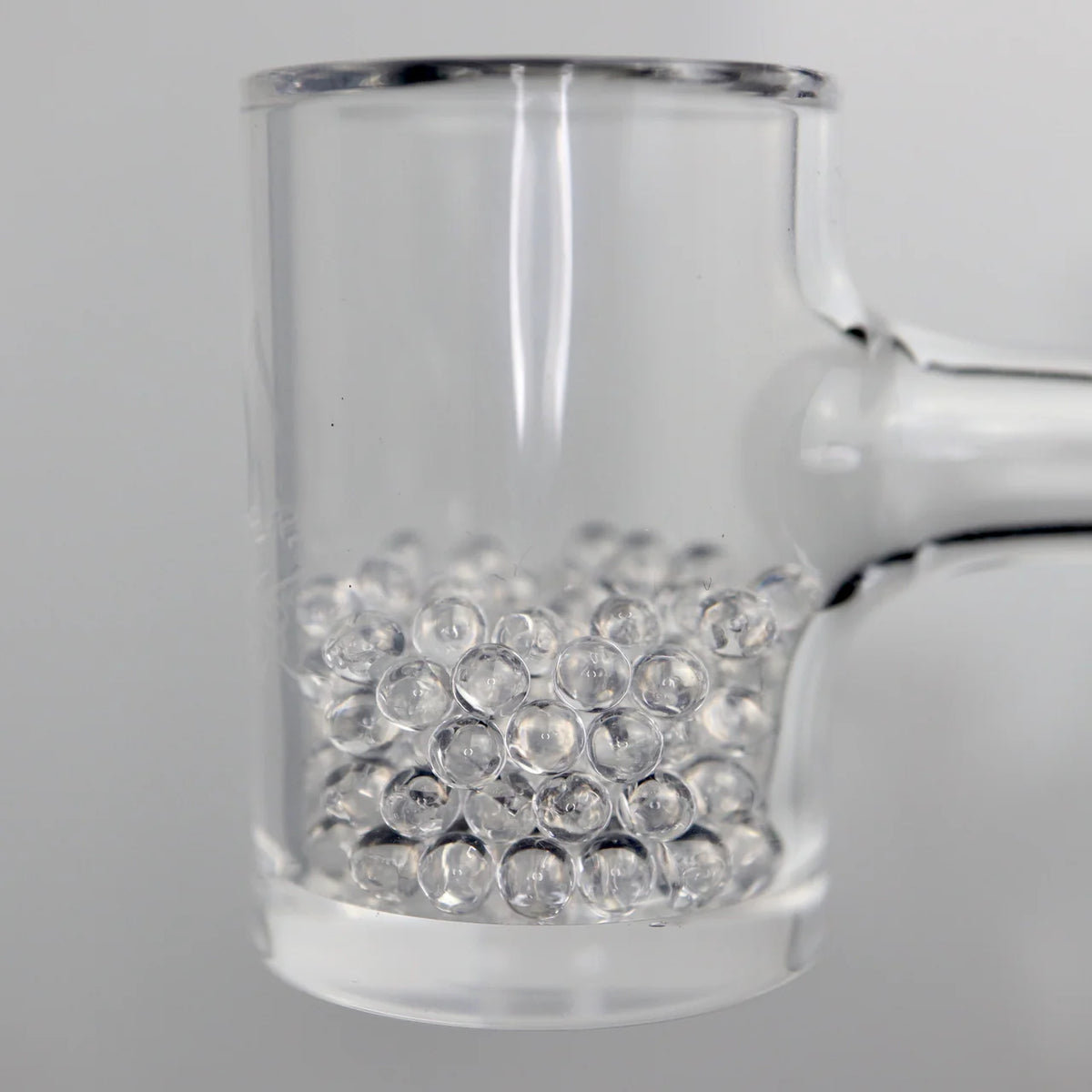 3mm Clear Sapphire Terp Pearls 10 Pack by Ruby Pearl Co