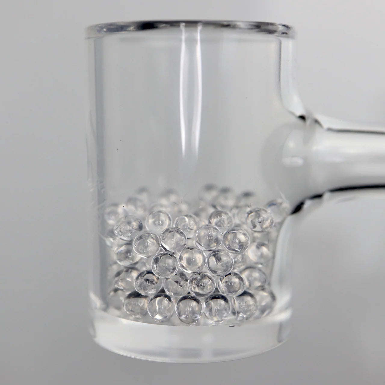 3mm Clear Sapphire Terp Pearls 10 Pack by Ruby Pearl Co