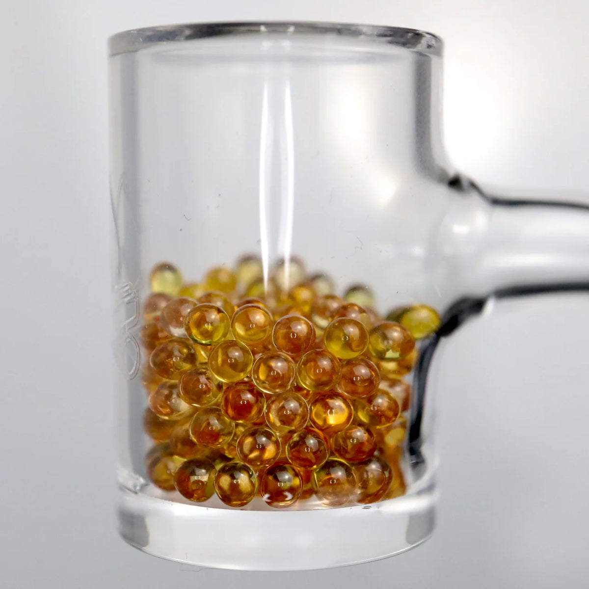 3mm Yellow Sapphire Terp Pearls 10 Pack by Ruby Pearl Co