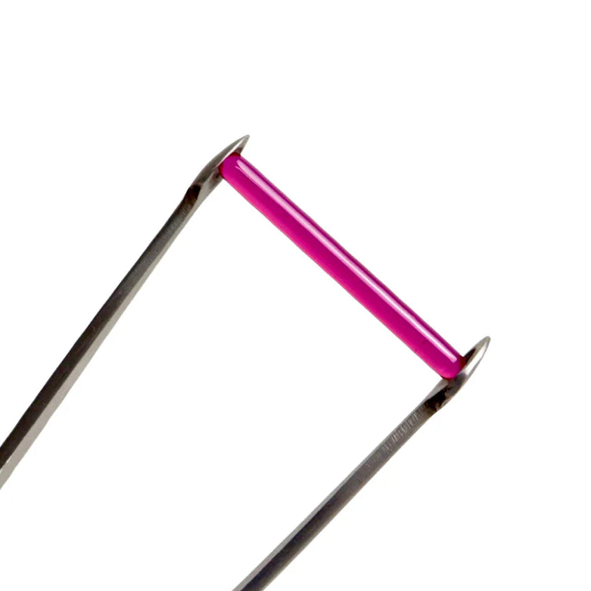 Ruby Terp Pillar (3mm x 18mm)