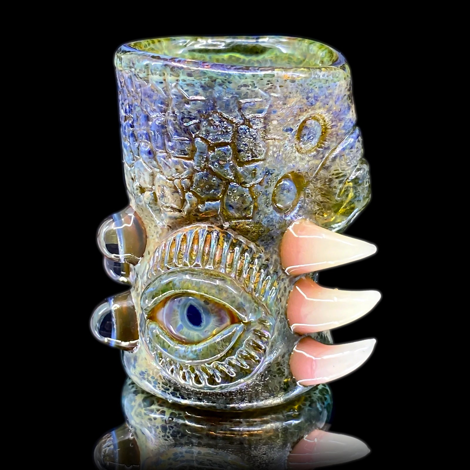Salt Shot Glass