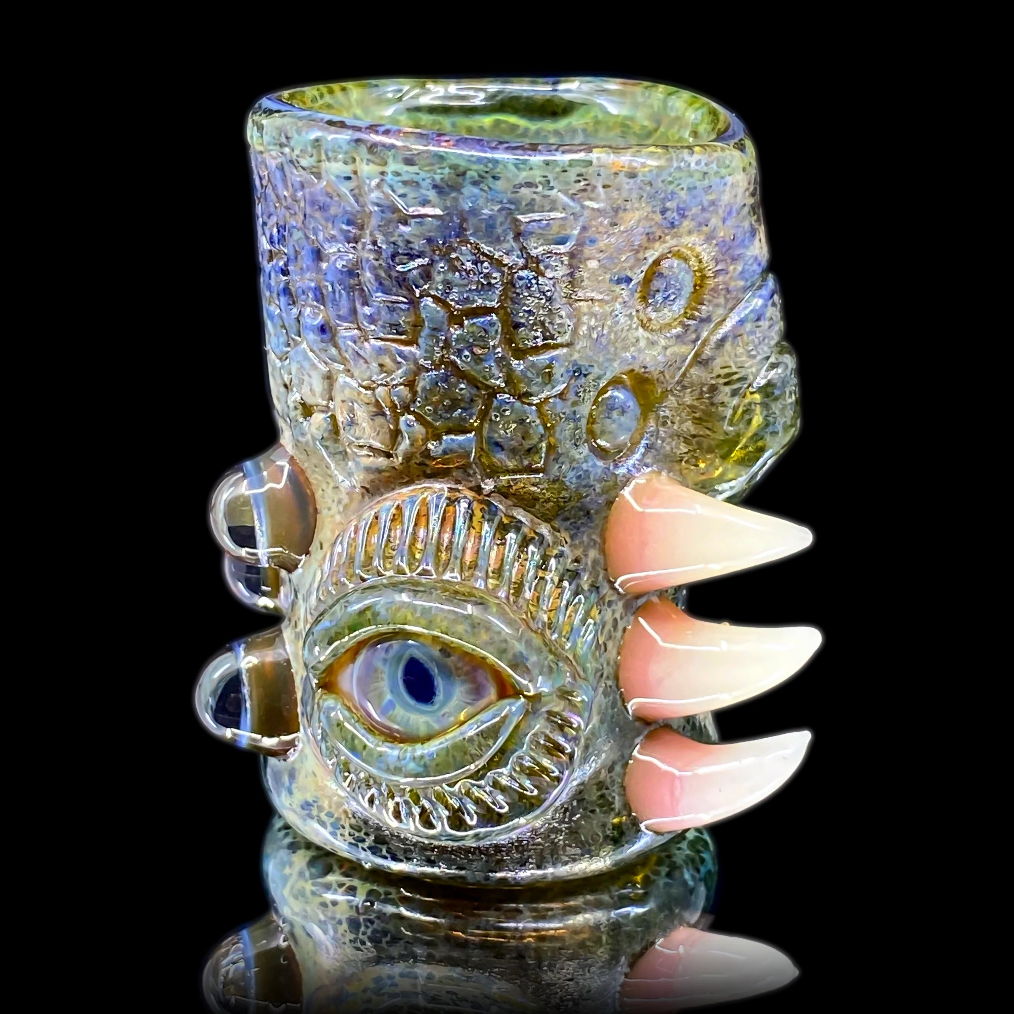 Salt Shot Glass