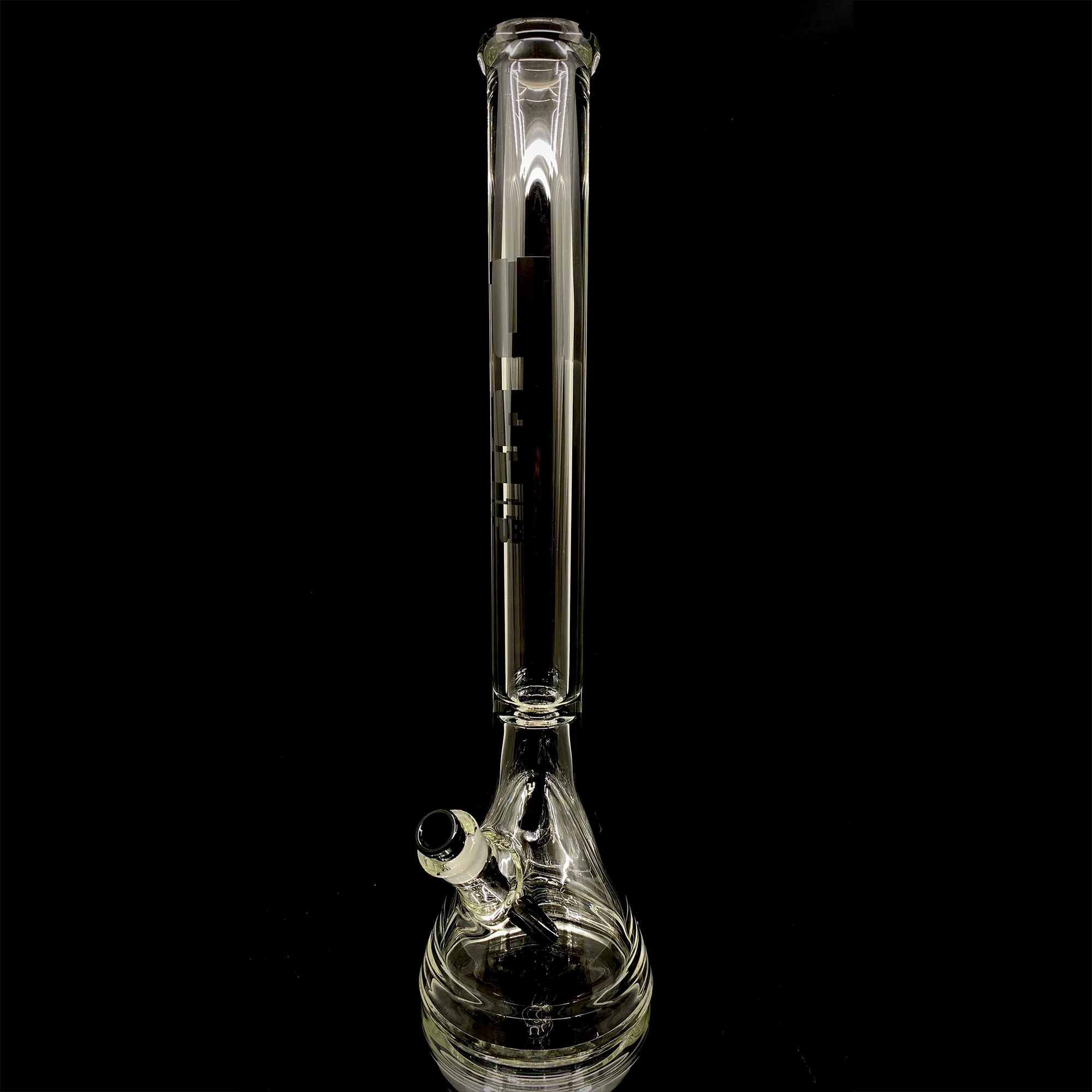 US Tubes 20 Inch Simple Beaker 50 x 9mm