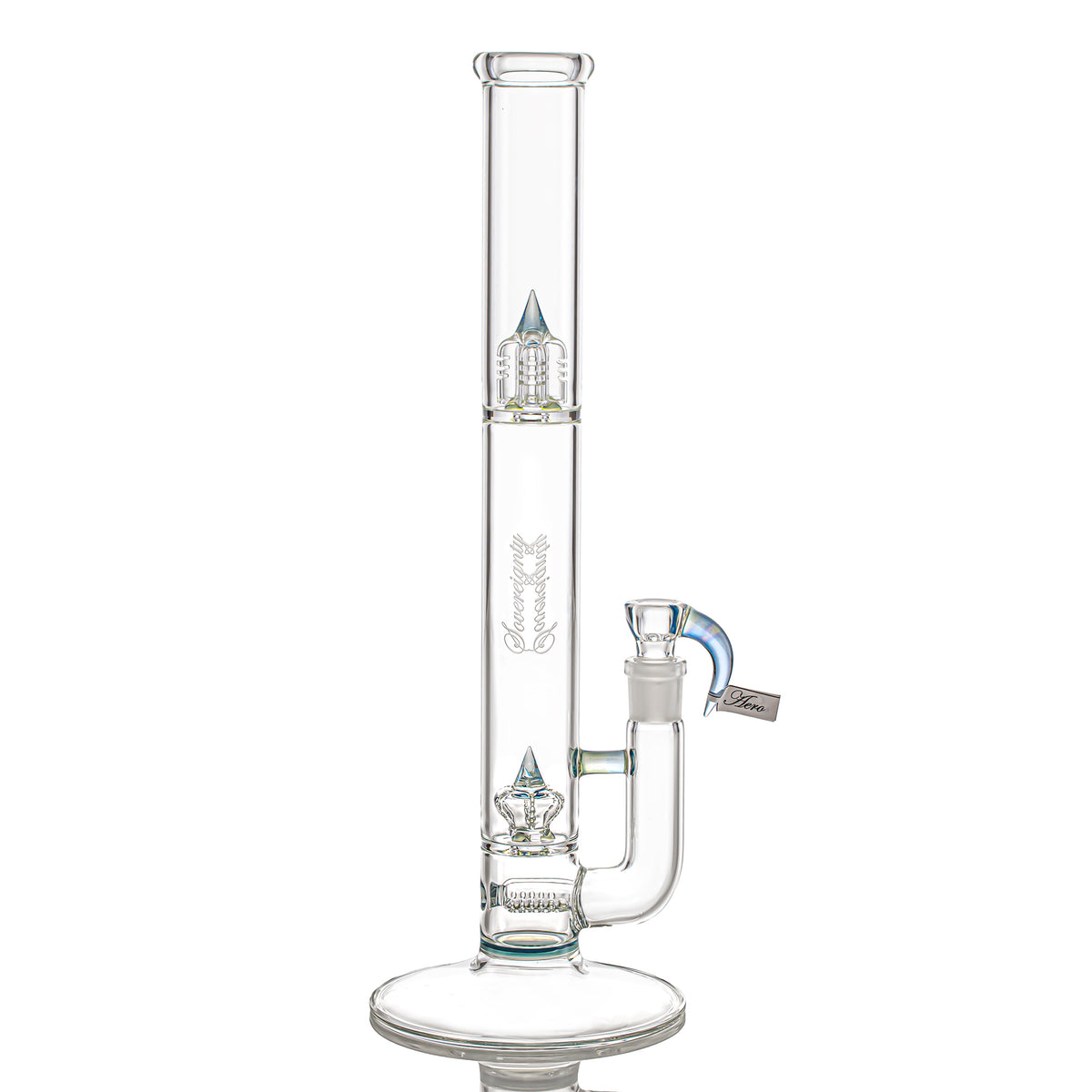 Sovereignty Glass 44x4 - PA - StemLine 16mm 6 Cut DownGrid to Imperial (Aero)