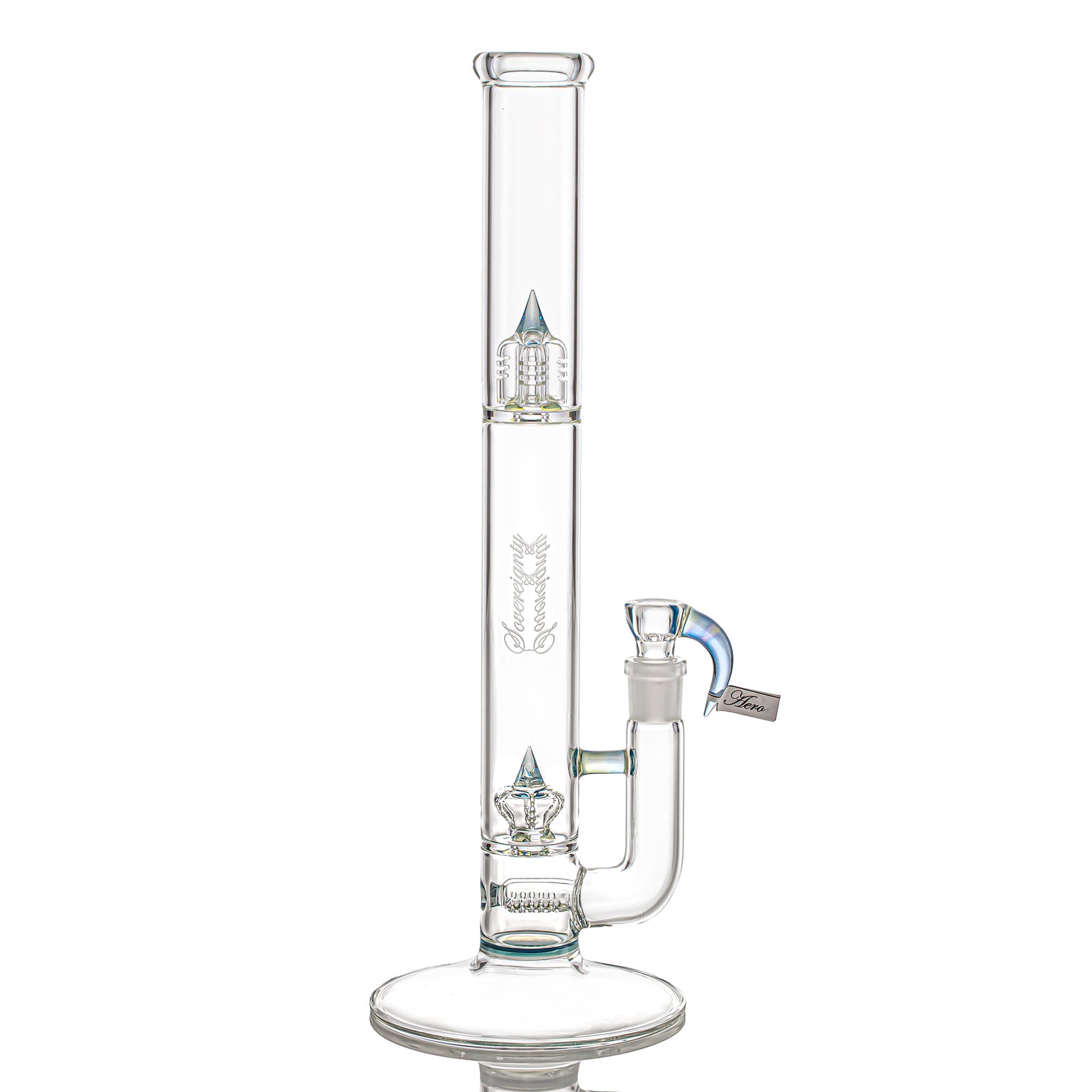 Sovereignty Glass 44x4 - PA - StemLine 16mm 6 Cut DownGrid to Imperial (Aero)
