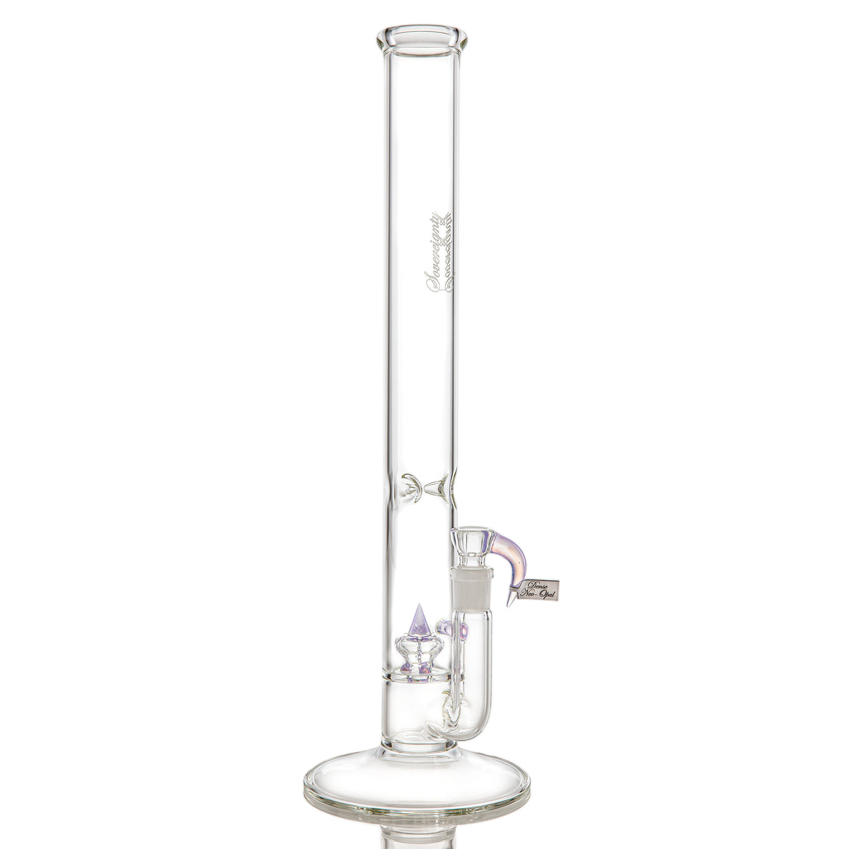 Sovereignty Glass 50x5 - MA - Imperial (Dense Neo Opal)